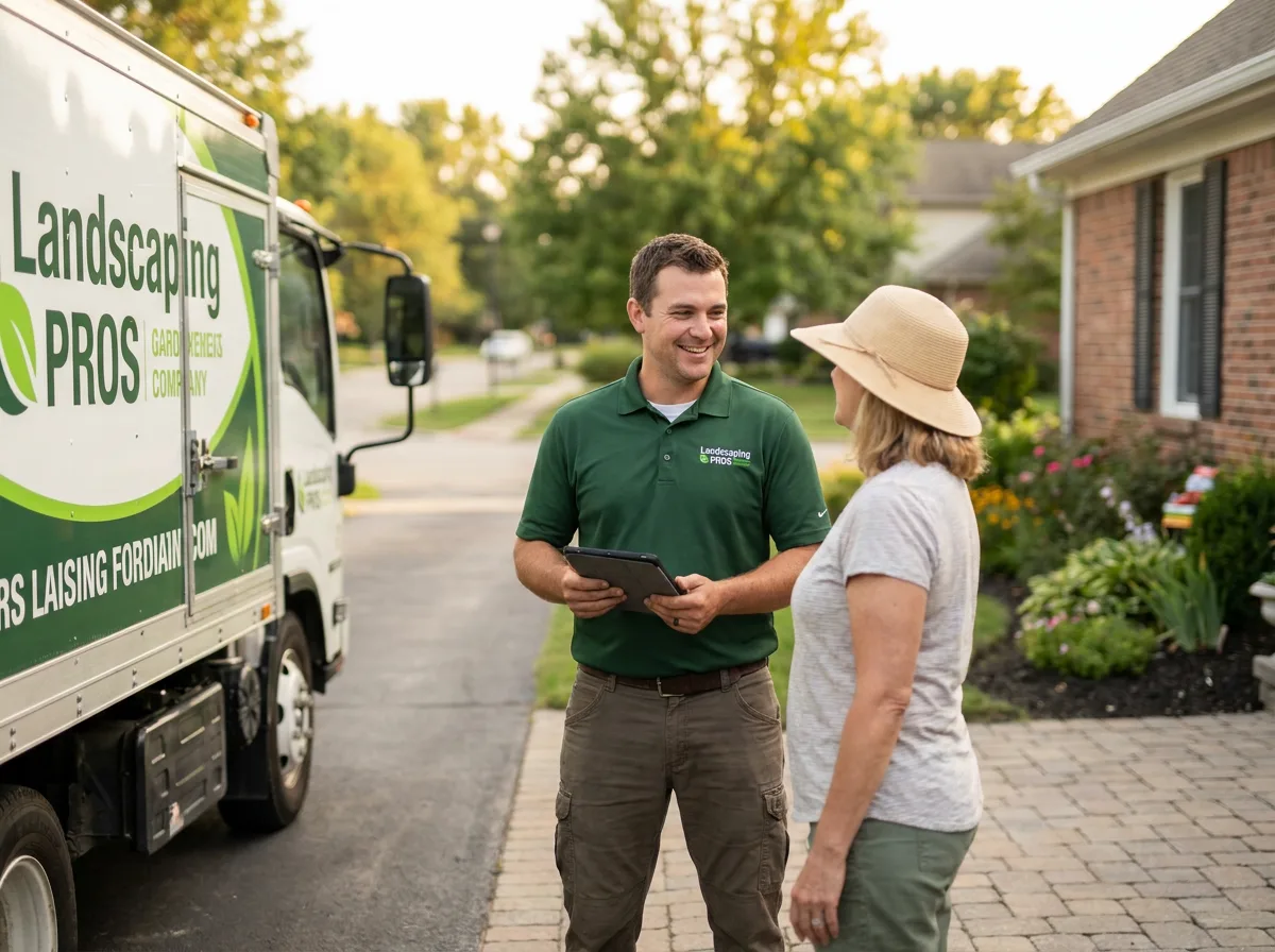 Landscaping Williamsburg, MO FAQs
